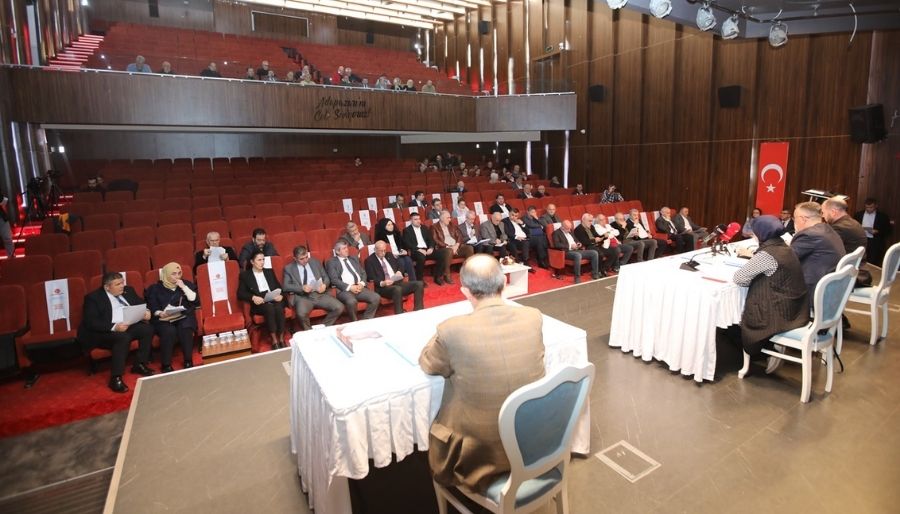 adapazari ocak meclis Adapazarı’nda Yılın İlk Meclisi Toplandı