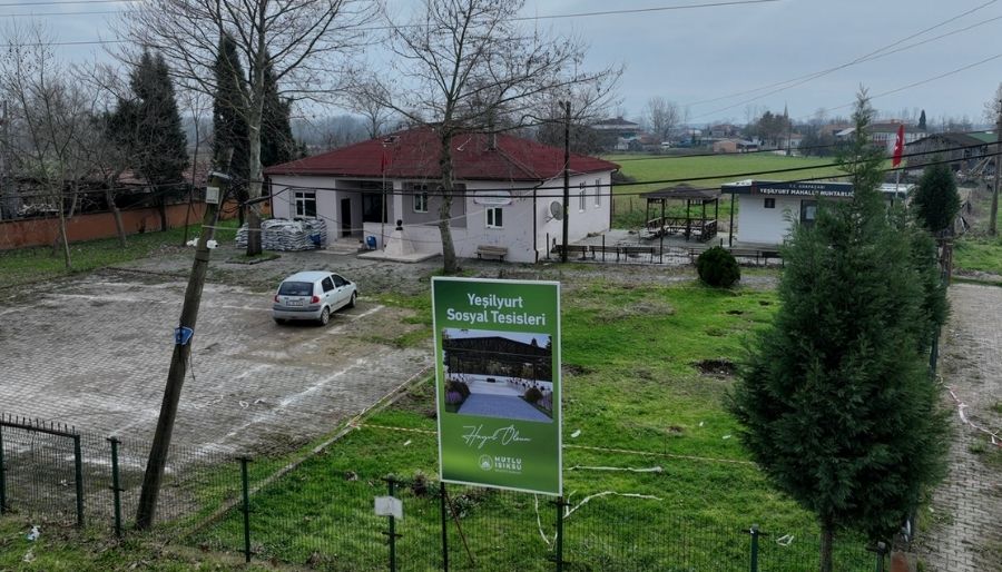 adapazari sosyal tesis 7 Mahallede Daha Sosyal Tesis Sevinci