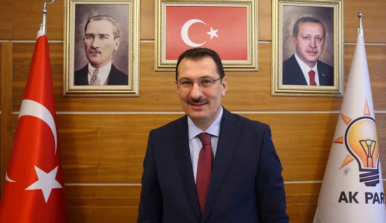 ali ihsan yavuz 2 Pazar günü hiçbir ilçe açıklanmayacak!