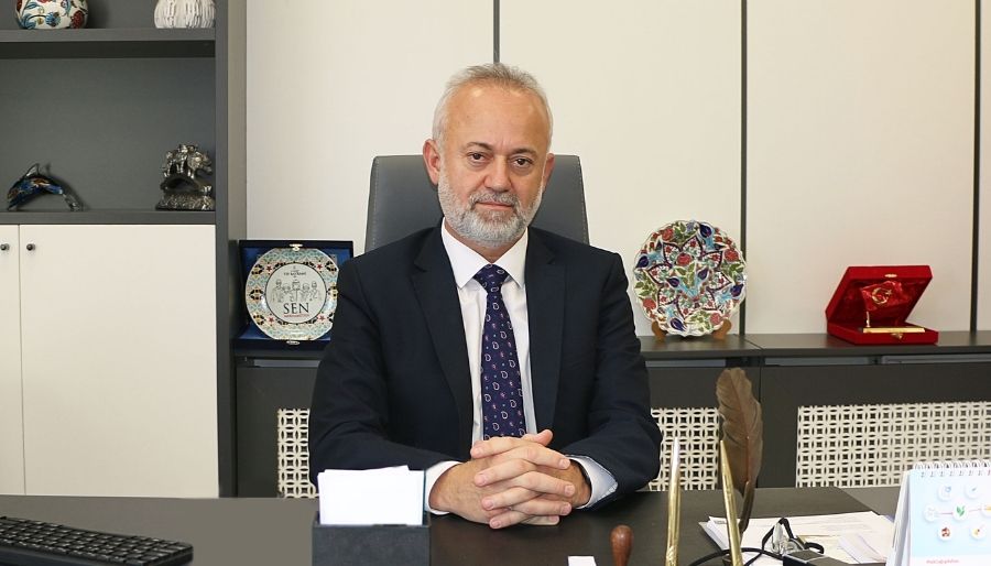 aziz ogutlu sakarya 2023 yılında 14 milyon 55 bin muayene gerçekleşti