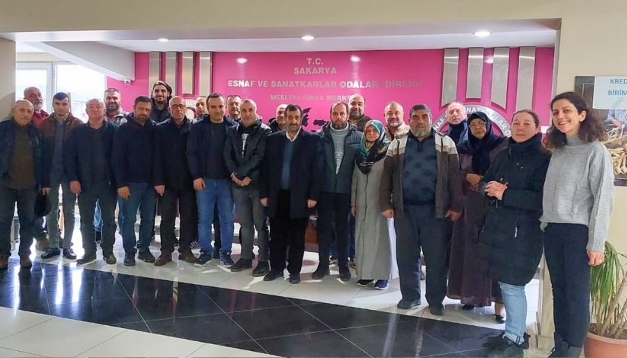 bakkallar hijyen egitimi Bakallar hijyen eğitimi aldı