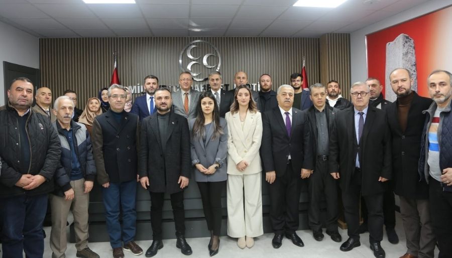 cumhur ittifaki Yusuf Alemdar: İpi En Önde Göğüsleyeceğiz