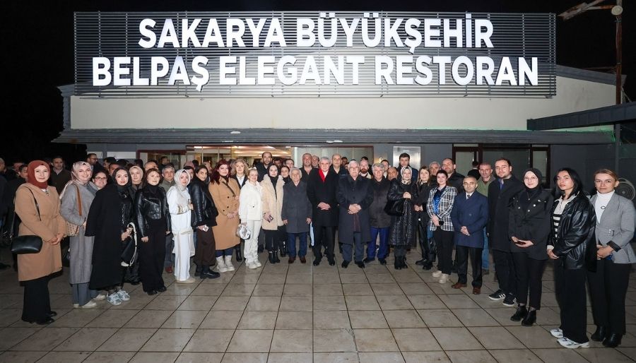 ekrem yuce personel Ekrem Yüce personel buluşmasında zam müjdesini verdi