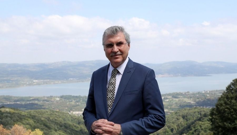 ekrem yuce sakarya Başkan Yüce’den vatandaşlara Su Verimliliği Seferberliği çağrısı