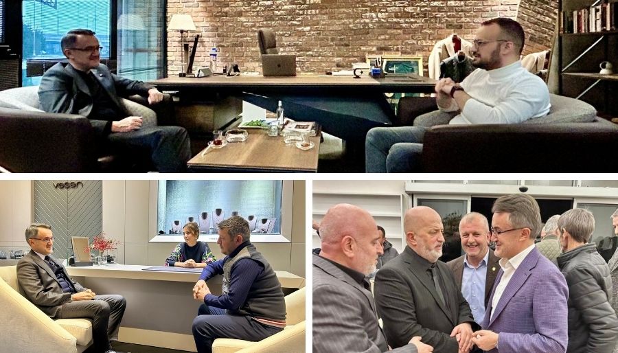 enver tok 15 ocak serdivan 7 Enver Tok: Projelerimizi İnsan Odaklı Hazırlıyoruz