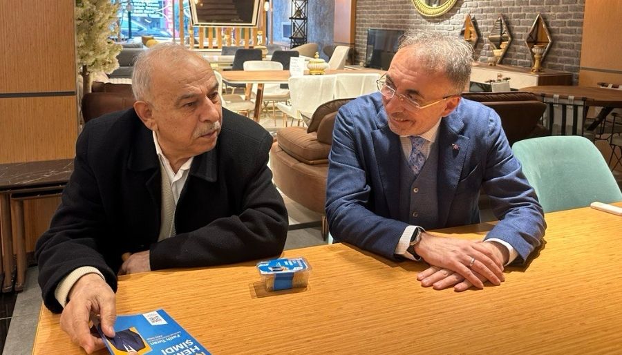 fatih turan ak serdivan Fatih Turan: Serdivan’da Hizmet ve Eser Belediyeciliği Devam Edecek