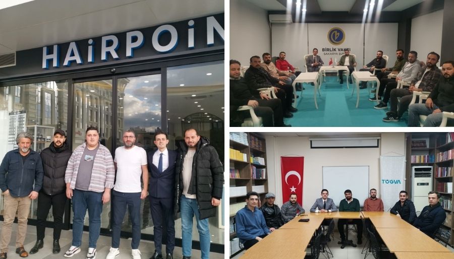 nuri oktay ak serdivan Nuri Oktay: Birinci Öncelik Serdivan'ın Gelişimi ve Sosyal Refah