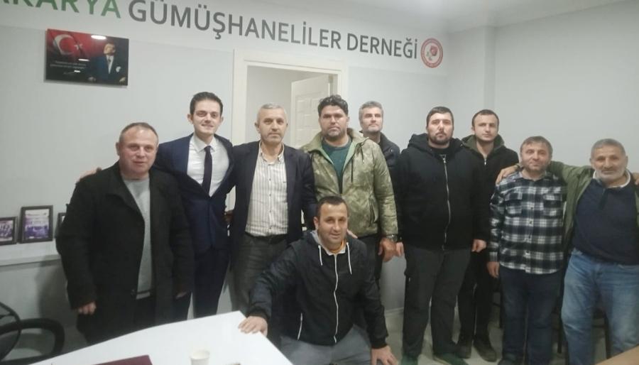 nuri oktay serdivan Nuri Oktay: Serdivan Bilir, Gerçek Belediyecilik AK Parti'dir