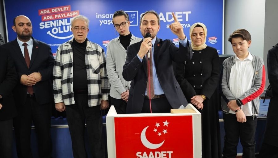 omer ayhan sakarya Ayhan: Bu Şehrin Başkanı Ömer Gibi Olmalı