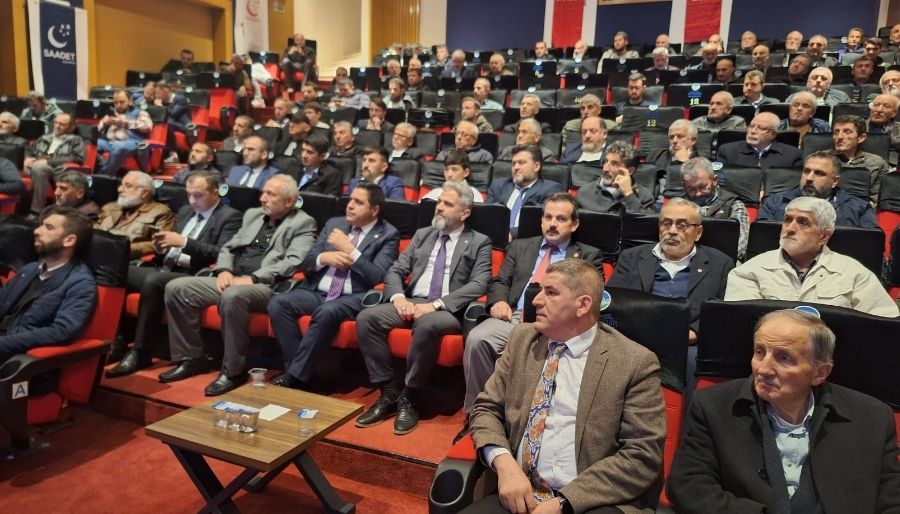 saadet sakarya Bülent Kaya gündeme dair açıklamalarda bulundu