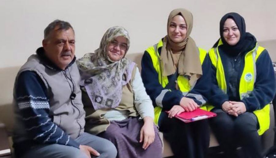 sakarya bb engelli vatandaslar Büyükşehir engelli vatandaşları yalnız bırakmıyor