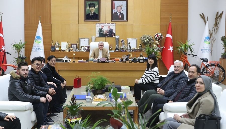 sakarya deprem uyari cihazi Sakarya’ya depremi erkenden haber veren bir teknoloji geliyor