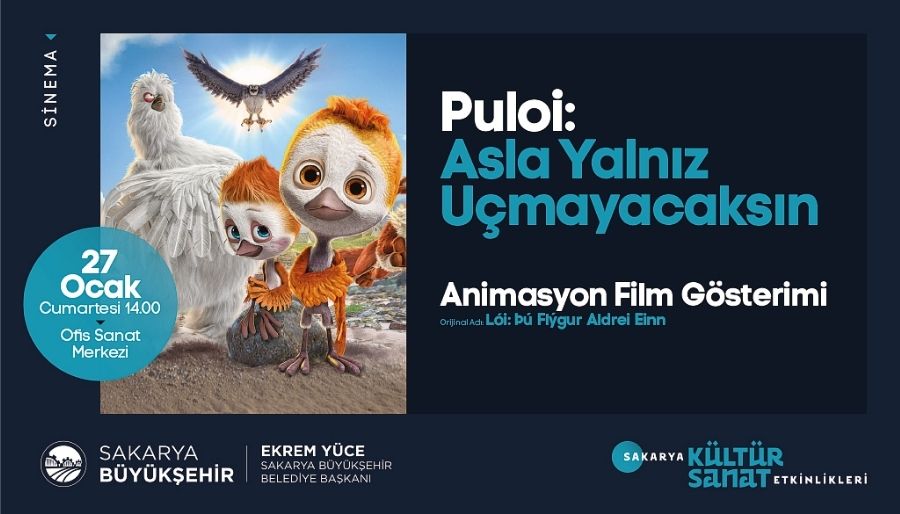 sakarya puloi Hafta sonu çocuklar için çok eğlenceli geçecek