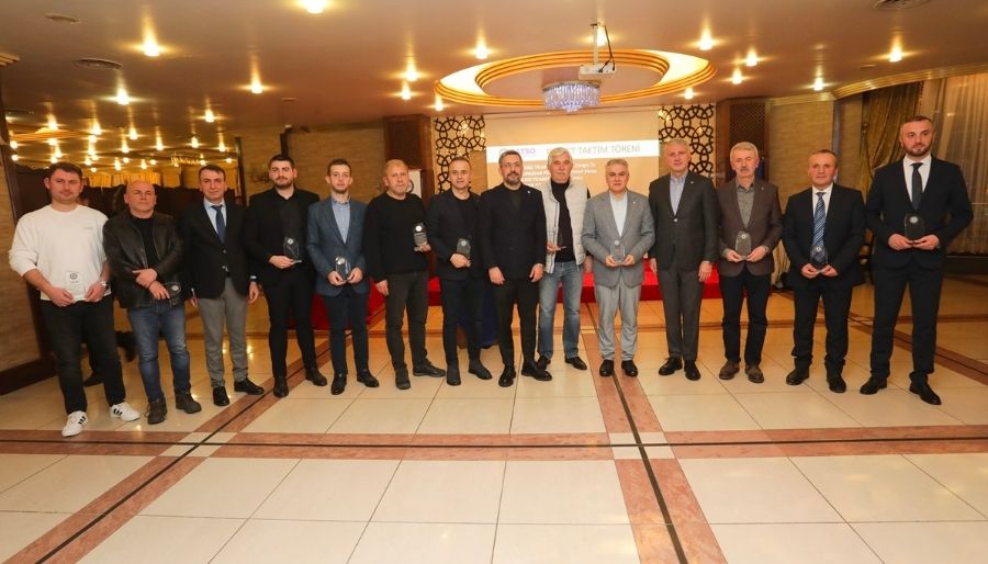 satso toplanti ocak 1 SATSO Dayanıklı Tüketim Malları Ticareti Grubu İstişare Toplantısına Yoğun Katılım