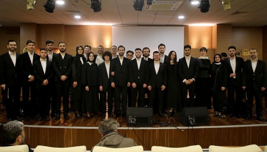 sbb akademi veda Sanatın ve bilimin merkezi Büyükşehir Akademi’de ‘ruha’ işleyen bir veda