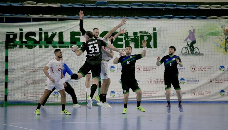 sbb hentbol Büyükşehir Hentbol ikinci yarıya hazır