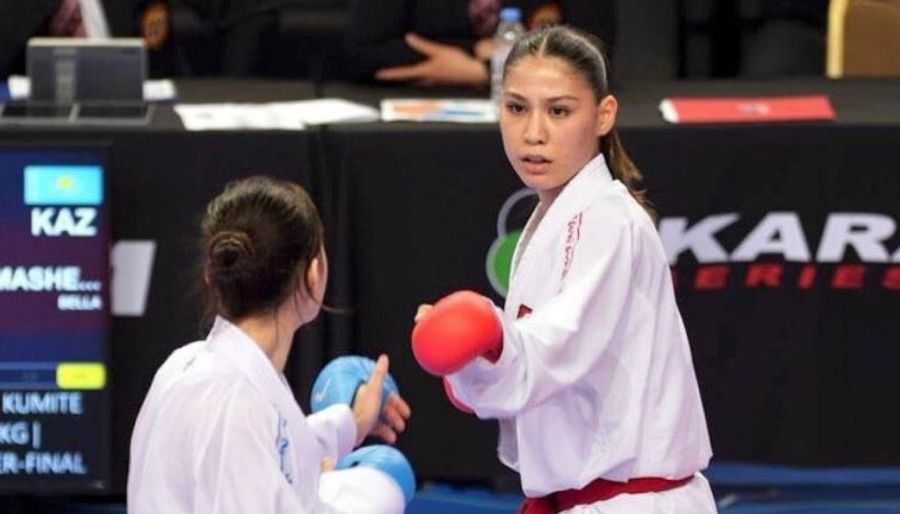 sbb sporcu Zümra Rezzan İm'den Atina’da Milli başarı