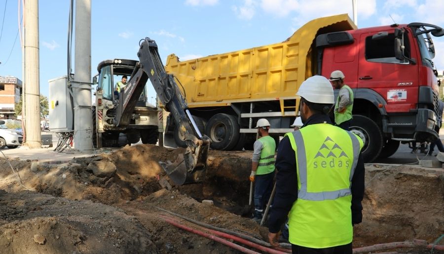 sedas dev yatirim SEDAŞ’tan 3 milyarlık dev yatırım