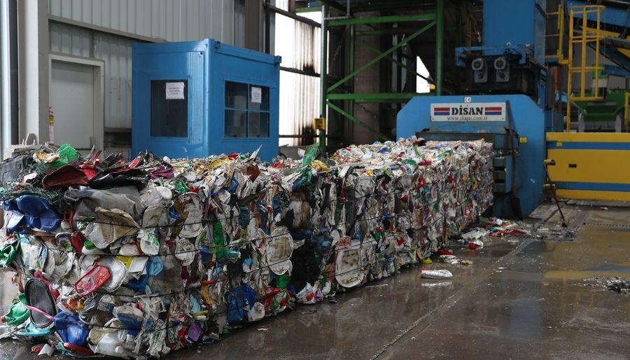 sekay 2023 SEKAY’la bir yılda 360 bin ton katı atıktan 67 Milyon kW elektrik üretildi