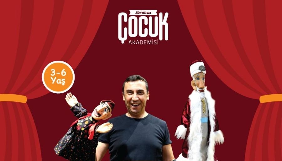 serdivan cocuk akademisi Ara Tatilde Doyasıya Eğlence Serdivan Çocuk Akademisi’nde