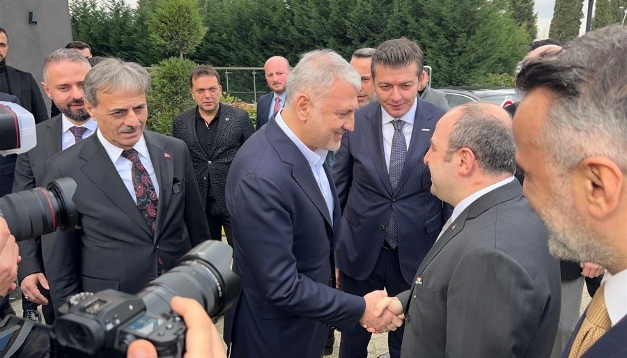 teknofest sakarya Başkan Altuğ'dan Önceki Dönem Bakanı Varank'a Teknofest Talebi