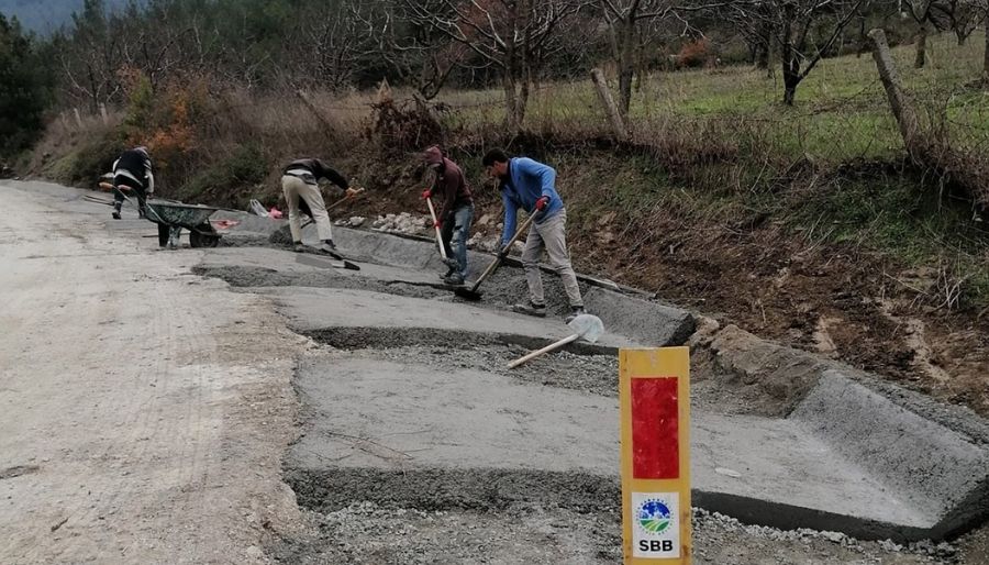 ulasim guvenli yollar 'Ulaşımda birinci önceliğimiz, güvenli yollar'