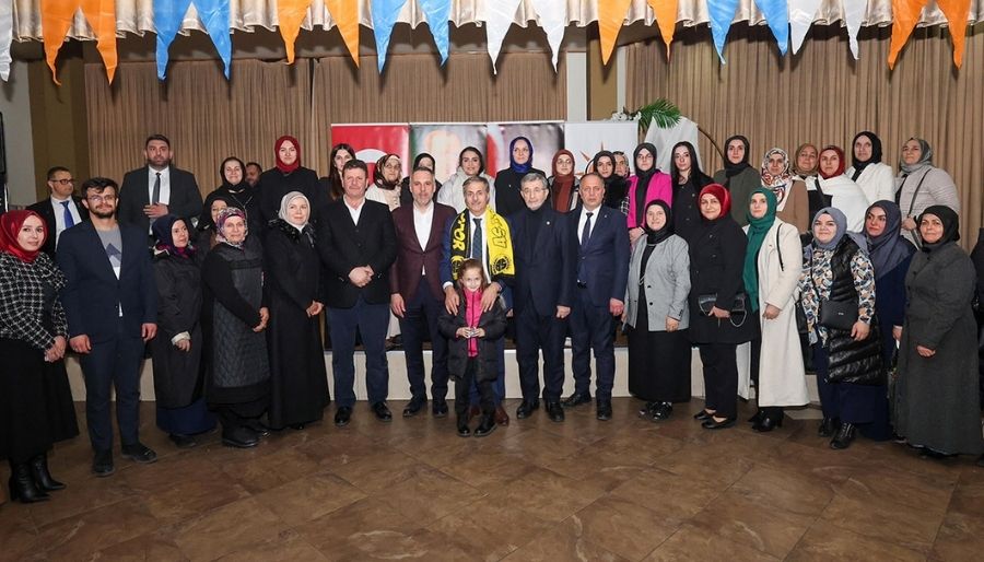 yusuf alemdar akyazi 1 Alemdar: Akyazı 31 Mart’ta yine en güçlü desteği sunacak