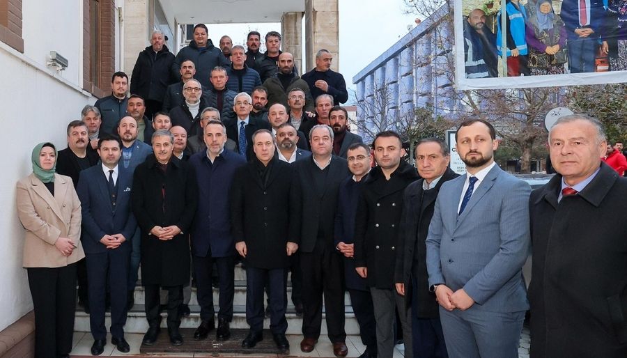 yusuf alemdar pamukova 6 Yusuf Alemdar: Sadece bugün değil her zaman birlikte olacağız