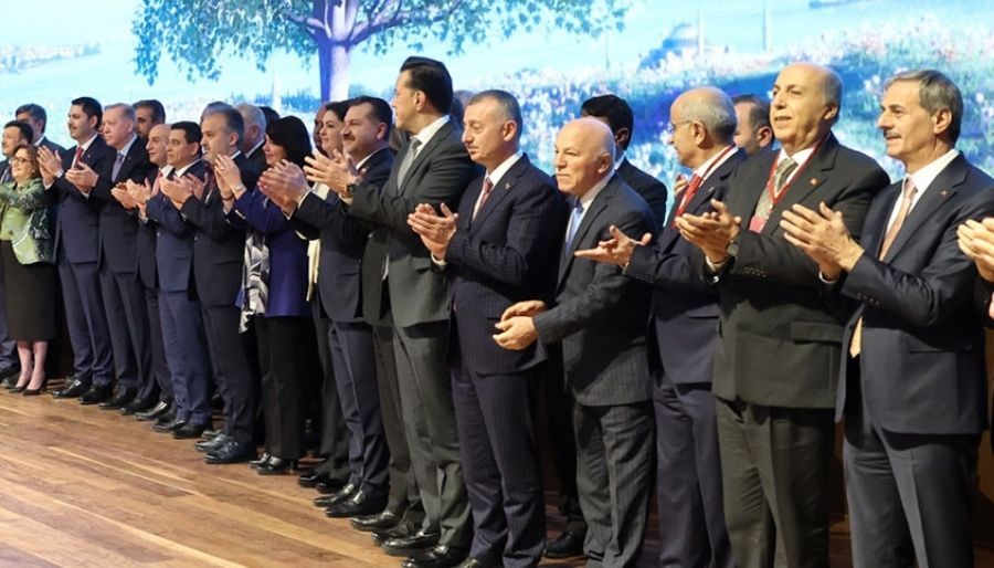 yusuf alemdar sakarya 2 'Sakarya’yı Türkiye Yüzyılı hedeflerine ulaştırmaya hazırız, kararlıyız'