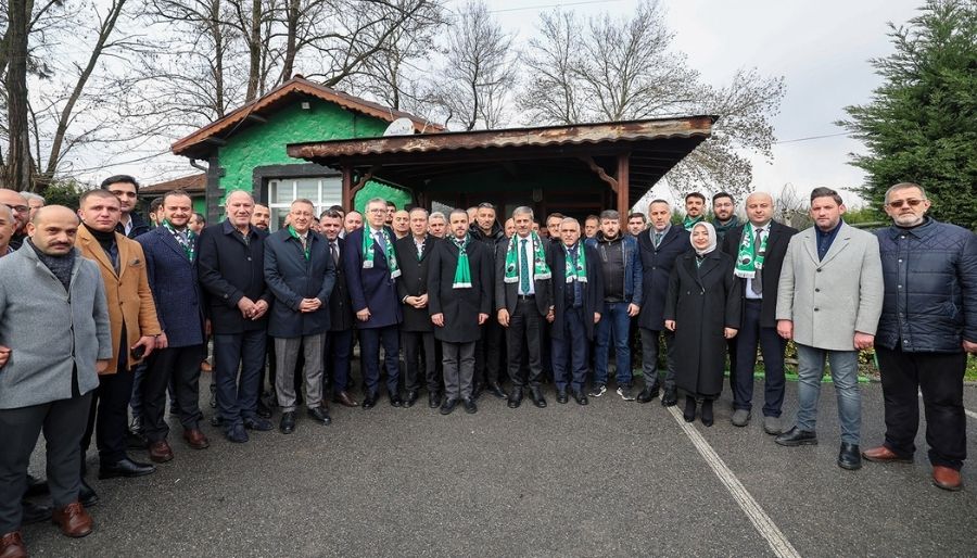 yusuf alemdar sakaryaspor 4 Yusuf Alemdar: Hep birlikte nice başarılara, nice şampiyonluklara