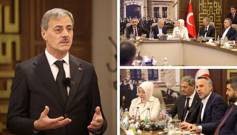 yusuf alemdar satso 2 'İstişare ve ortak akılla Sakarya’yı daha güzel bir geleceğe hazırlayacağız'