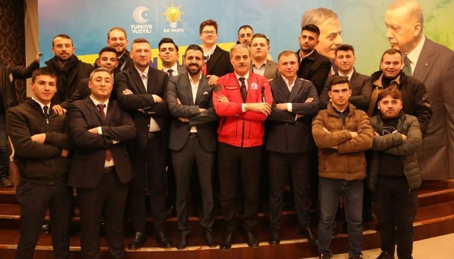 yusuf alemdar serdivan 1 Yusuf Alemdar: Sakarya’mız için hep birlikte çalışmaya devam edeceğiz