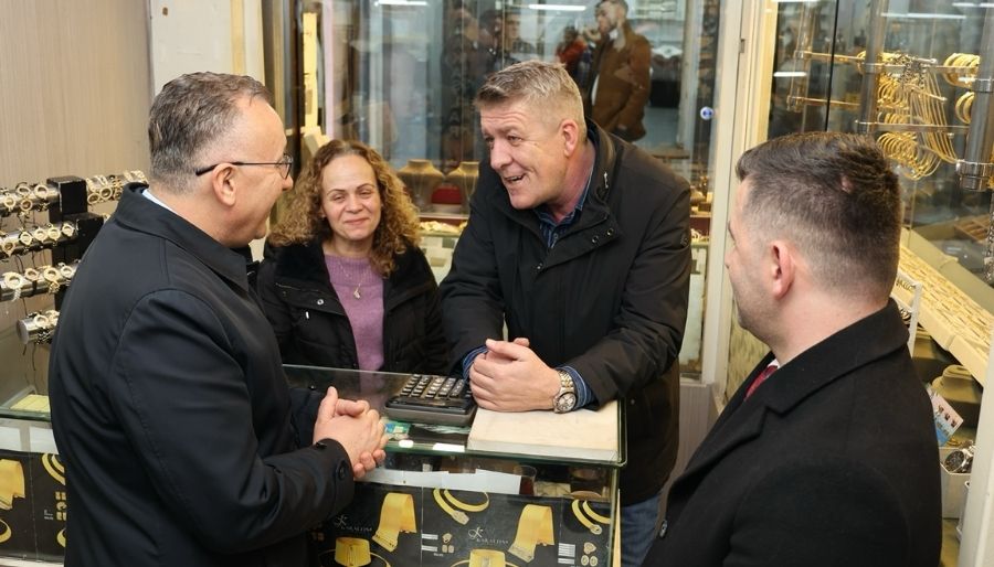 adapazari ticaret merkezi 1 Mutlu Işıksu: Adapazarı Ticaretin Merkezidir