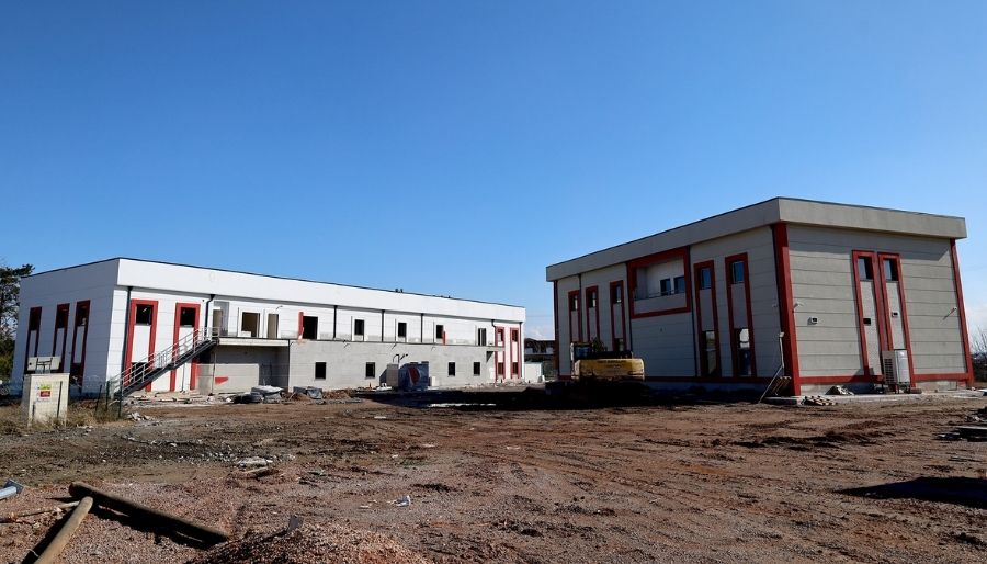 afet egitim merkezi 1 milyon Sakaryalı bu merkezde afet anında aksiyon almayı öğrenecek