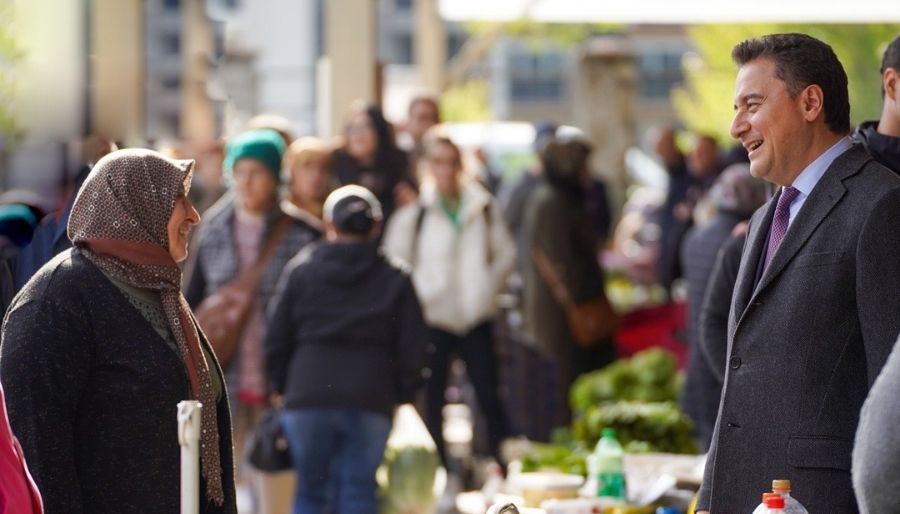 ali babacan deva DEVA Partisi Genel Başkanı Ali Babacan, Sakarya’ya geliyor