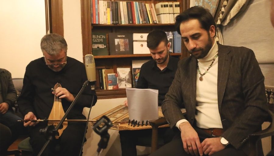 alicanlar konagi sakarya Alicanlar Konağı’nda gece tasavvuf ve musikiyle güzelleşti