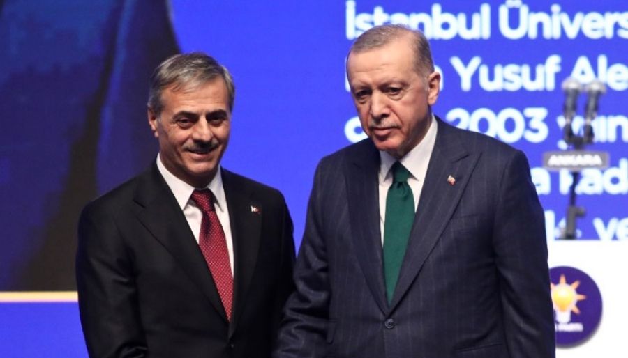 erdogan yusuf alemdar sakarya Yusuf Alemdar: Sakarya milletin liderini bağrına basacak