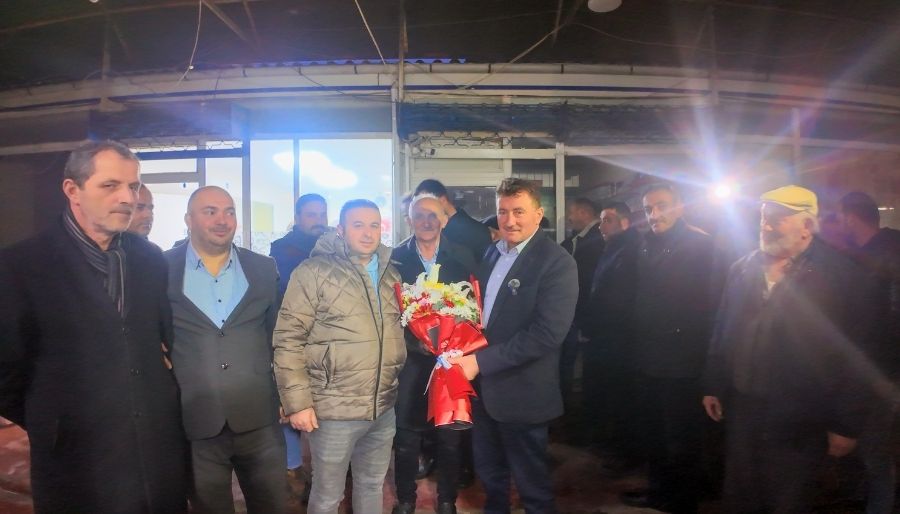 ferizli cumhurbaskani destek Gündoğdu: Ferizli Cumhurbaşkanımıza En Güçlü Desteği Verecek