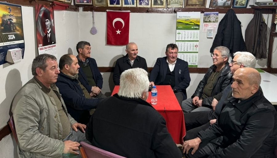 ferizli eser siyaseti İsmail Gündoğdu: Ferizli’de Eser ve Hizmet Siyaseti Devam Edecek