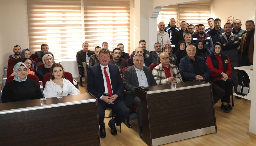ferizli ismail gundogu Başkan Gündoğdu: Bizler Ferizli halkının hizmetkarlarıyız