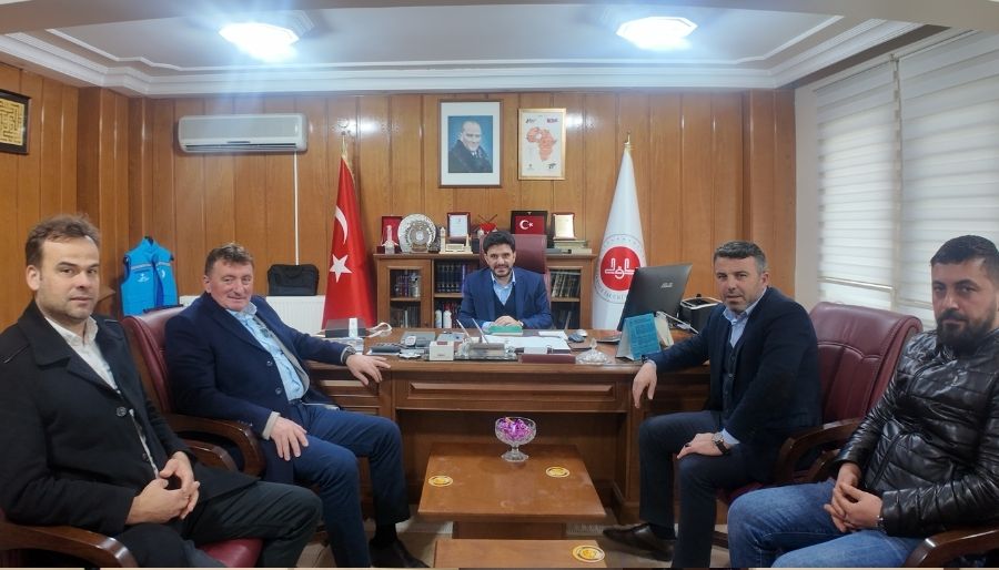 ferizli var gucumuzle Gündoğdu: Ferizli İçin Var Gücümüzle Çalışmaya Devam