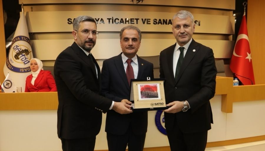 hamza al satso Rektör Hamza Al: Asıl hedefimiz uzun vadede akla ilk gelen üniversite olmak