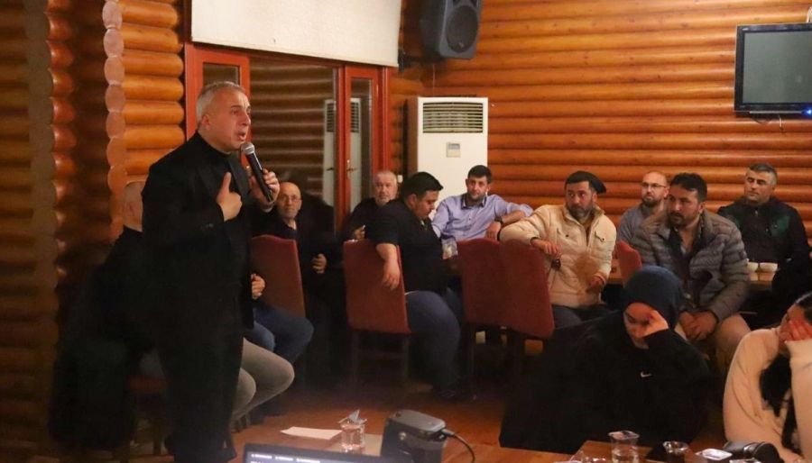 hendek bos laf hizmet Başkan Babaoğlu: Boş Laf Değil, Hizmet Ürettik