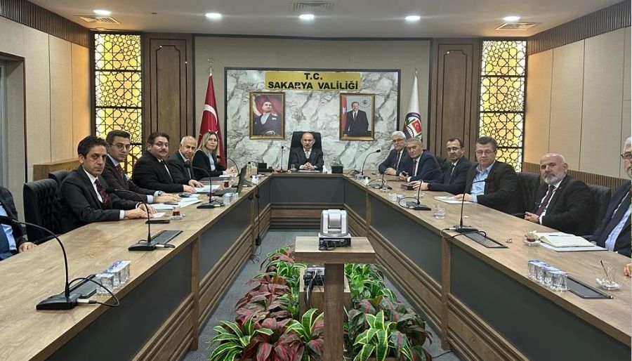 il istihdam kurulu sakarya 1 Mesleki Eğitimde İş Sağlığı Ve Güvenliği Tedbirleri Artırılıyor