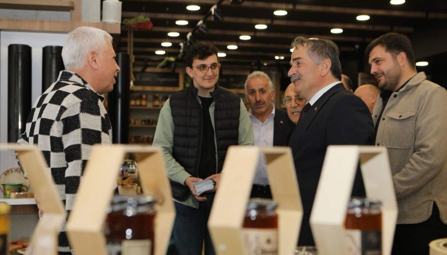 karakullukcu arifiye 1 İsmail Karakullukçu saha çalışmalarına devam ediyor