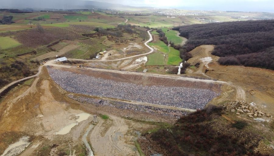 kislakoy goleti Kışlaköy Göleti ile 6.820 dekar tarım arazisi sulanacak