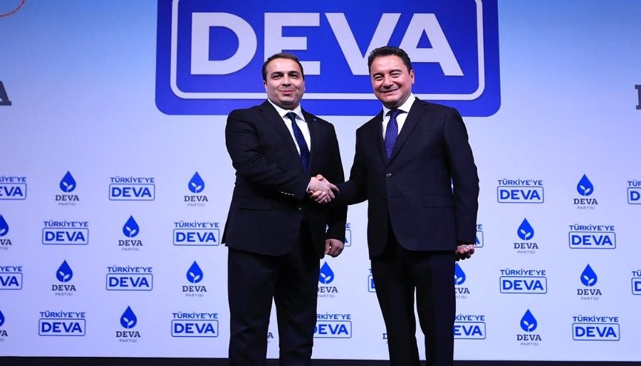 murat durak serdivan deva DEVA Partisi Serdivan Belediye Başkan adayını açıkladı