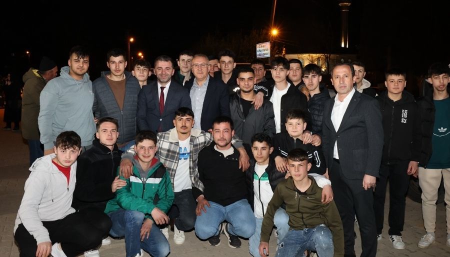 mutlu isiksu 12 subat 2024 1 Millete Aşkla Hizmete Devam