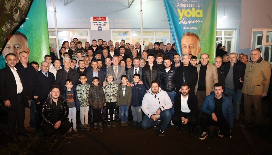 mutlu isiksu 16 subat 2024 1 Mutlu Işıksu: Adapazarı’mızı Çok Seviyoruz