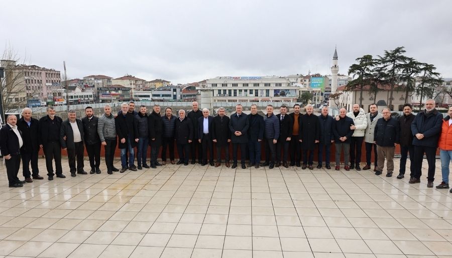 mutlu isiksu 18 subat 2024 1 Mutlu Işıksu’dan Birlik ve Beraberlik Vurgusu